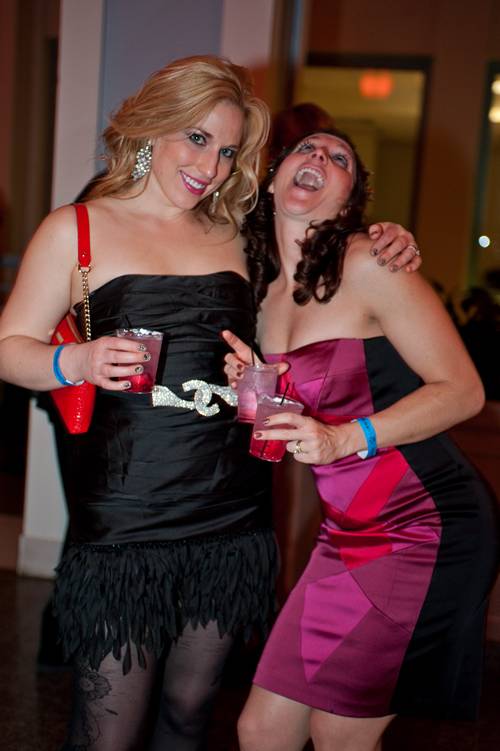 NYE 2012  @ The Crystal Tea Room (Gallery C)
