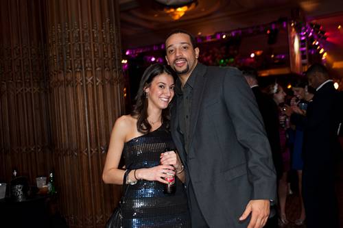 NYE 2012  @ The Crystal Tea Room (Gallery C)