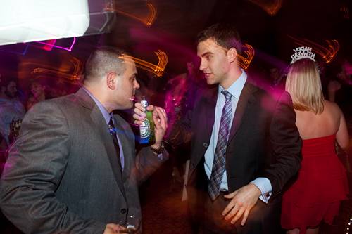 NYE 2012  @ The Crystal Tea Room (Gallery C)