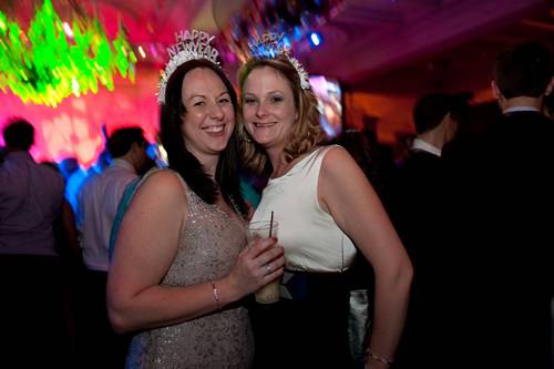 NYE 2012  @ The Crystal Tea Room (Gallery C)