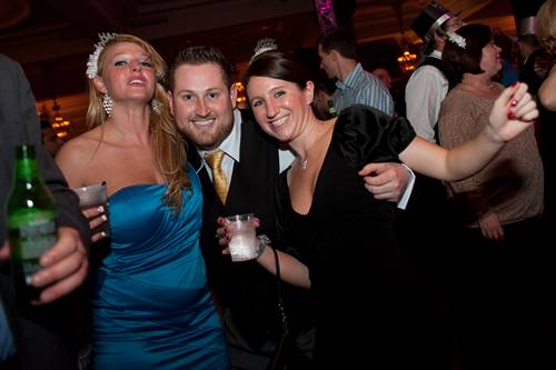 NYE 2012  @ The Crystal Tea Room (Gallery C)