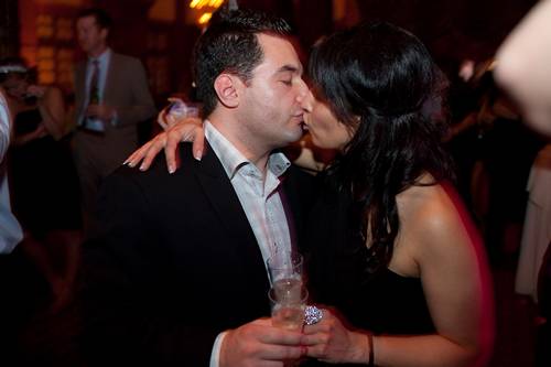 NYE 2012  @ The Crystal Tea Room (Gallery C)
