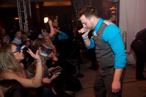 NYE 2012  @ The Crystal Tea Room (Gallery C)