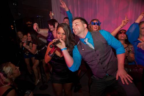 NYE 2012  @ The Crystal Tea Room (Gallery C)