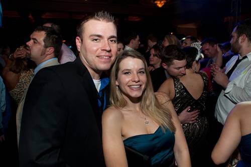 NYE 2012  @ The Crystal Tea Room (Gallery C)