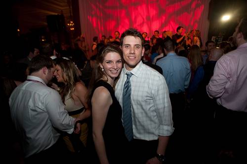 NYE 2012  @ The Crystal Tea Room (Gallery C)
