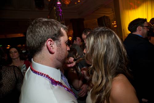 NYE 2012  @ The Crystal Tea Room (Gallery C)