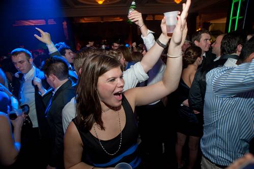 NYE 2012  @ The Crystal Tea Room (Gallery C)