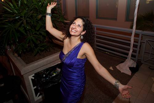 NYE 2012  @ The Crystal Tea Room (Gallery C)