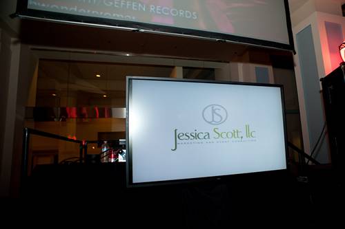 NYE 2012  @ The Crystal Tea Room (Gallery C)