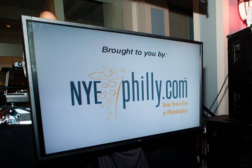 NYE 2012  @ The Crystal Tea Room (Gallery C)