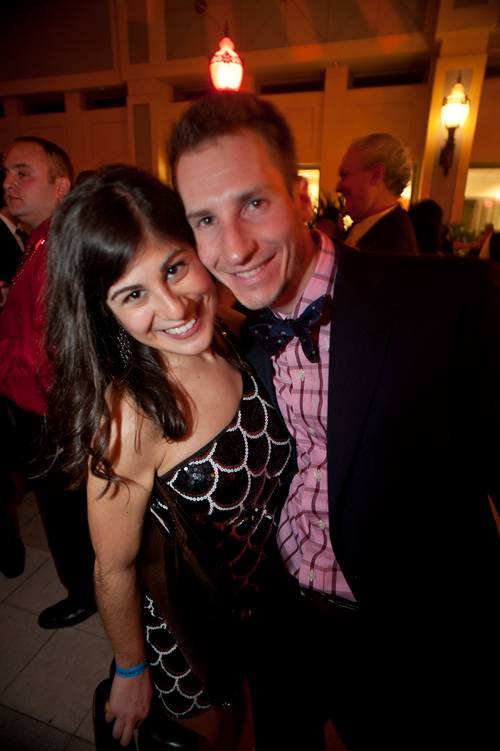NYE 2012  @ The Crystal Tea Room (Gallery C)