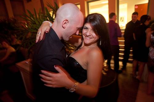 NYE 2012  @ The Crystal Tea Room (Gallery C)
