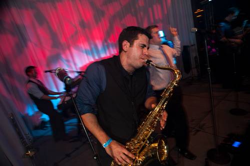 NYE 2012  @ The Crystal Tea Room (Gallery C)