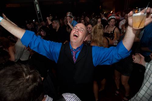 NYE 2012  @ The Crystal Tea Room (Gallery C)