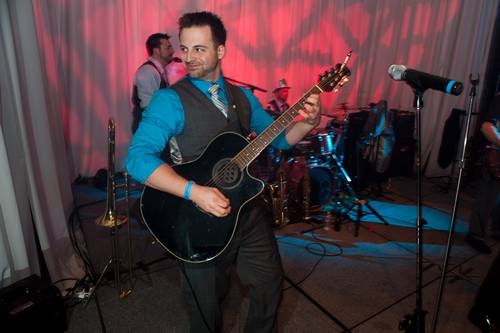 NYE 2012  @ The Crystal Tea Room (Gallery C)