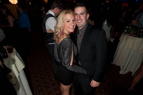 NYE 2012  @ The Crystal Tea Room (Gallery C)