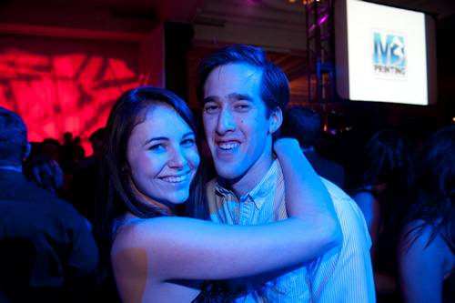 NYE 2012  @ The Crystal Tea Room (Gallery C)