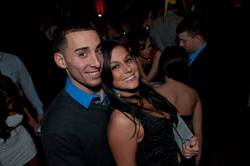 NYE 2012  @ The Crystal Tea Room (Gallery C)