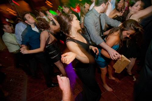 NYE 2012  @ The Crystal Tea Room (Gallery C)