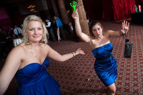 NYE 2012  @ The Crystal Tea Room (Gallery C)