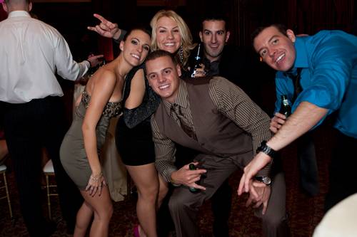 NYE 2012  @ The Crystal Tea Room (Gallery C)
