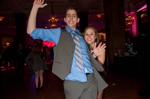 NYE 2012  @ The Crystal Tea Room (Gallery C)