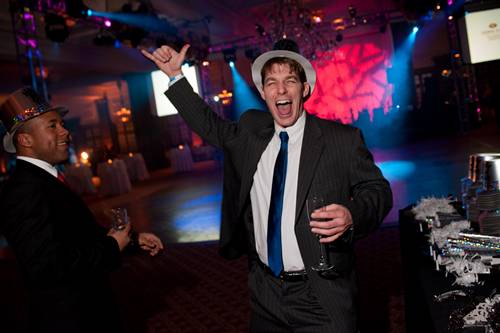 NYE 2012  @ The Crystal Tea Room (Gallery C)