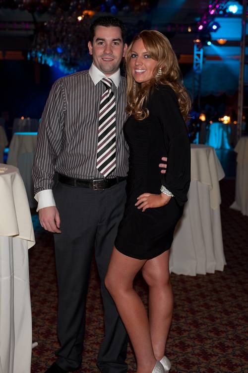 NYE 2012  @ The Crystal Tea Room (Gallery C)