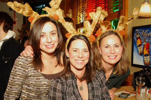 11th Annual Reindeer Romp in Fairmount