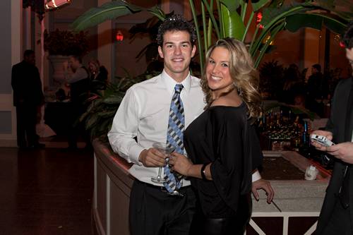 NYE 2012  @ The Crystal Tea Room (Gallery E)