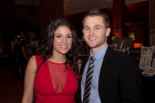 NYE 2012  @ The Crystal Tea Room (Gallery E)