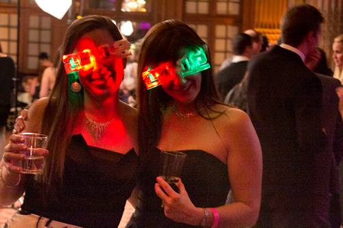 NYE 2012  @ The Crystal Tea Room (Gallery E)