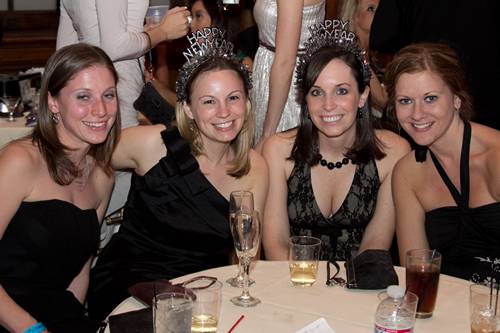 NYE 2012  @ The Crystal Tea Room (Gallery E)