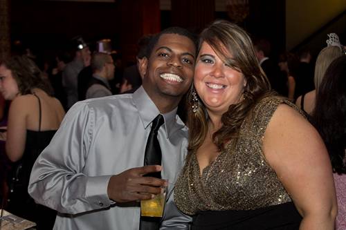 NYE 2012  @ The Crystal Tea Room (Gallery E)