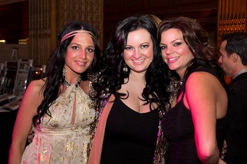 NYE 2012  @ The Crystal Tea Room (Gallery E)