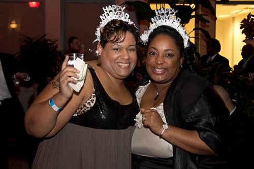 NYE 2012  @ The Crystal Tea Room (Gallery E)
