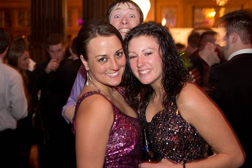 NYE 2012  @ The Crystal Tea Room (Gallery E)