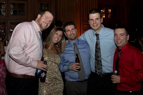 NYE 2012  @ The Crystal Tea Room (Gallery E)