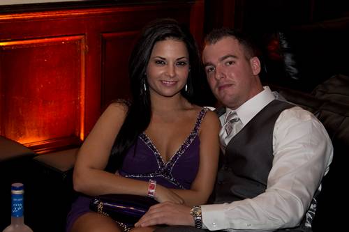 NYE 2012  @ The Crystal Tea Room (Gallery E)