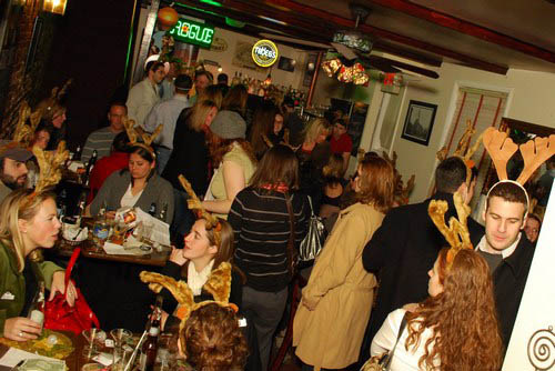 11th Annual Reindeer Romp in Fairmount