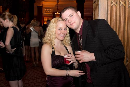 NYE 2012  @ The Crystal Tea Room (Gallery E)
