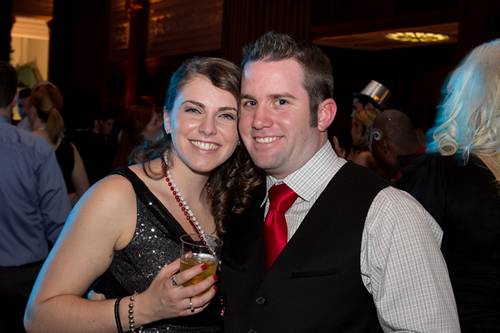 NYE 2012  @ The Crystal Tea Room (Gallery E)