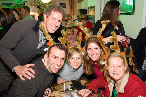 11th Annual Reindeer Romp in Fairmount