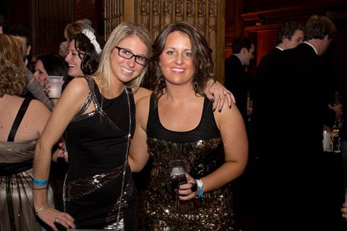 NYE 2012  @ The Crystal Tea Room (Gallery E)