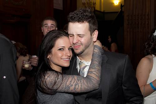 NYE 2012  @ The Crystal Tea Room (Gallery E)