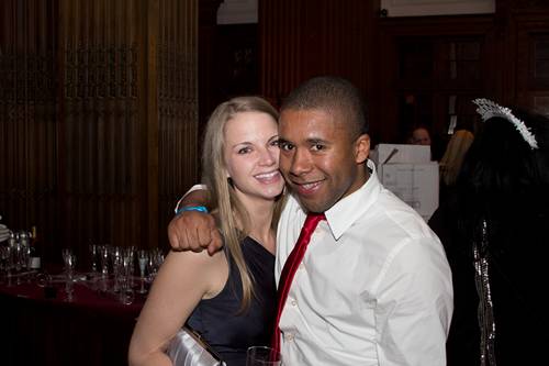 NYE 2012  @ The Crystal Tea Room (Gallery E)