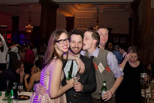 NYE 2012  @ The Crystal Tea Room (Gallery E)