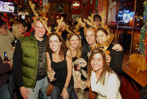 11th Annual Reindeer Romp in Fairmount