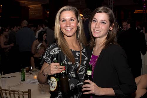 NYE 2012  @ The Crystal Tea Room (Gallery E)